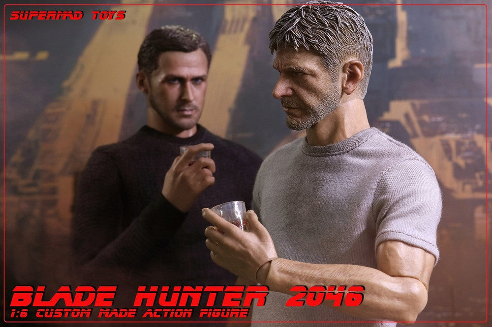 Pedido Figura Hunter D 2.0 marca Supermad Toys escala 1/6