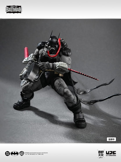 Preventa Figura The Absolute Batman marca UPFinegures (LPZZ) DC008 escala 1/12