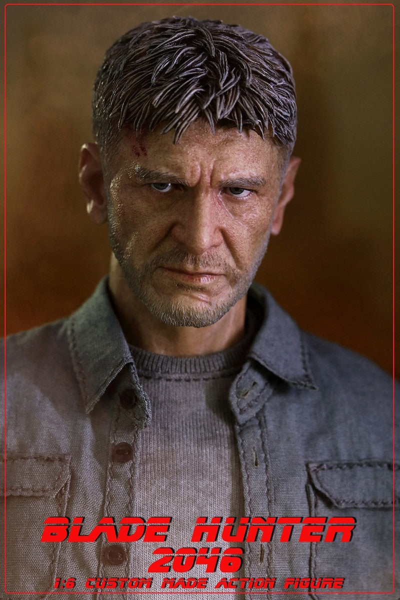 Pedido Figura Hunter D 2.0 marca Supermad Toys escala 1/6