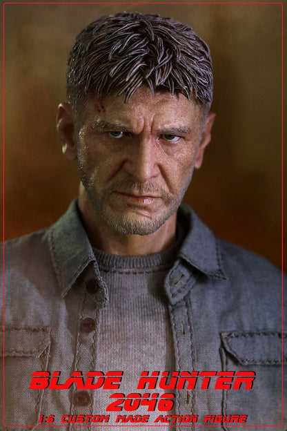 Pedido Figura Hunter D 2.0 marca Supermad Toys escala 1/6