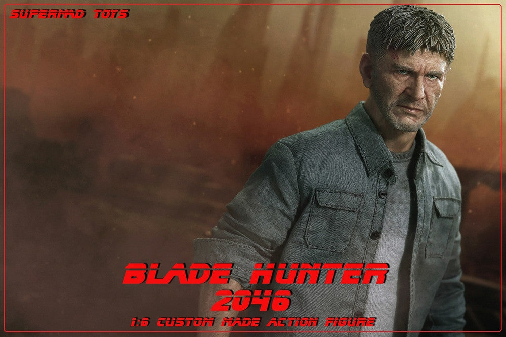 Pedido Figura Hunter D 2.0 marca Supermad Toys escala 1/6