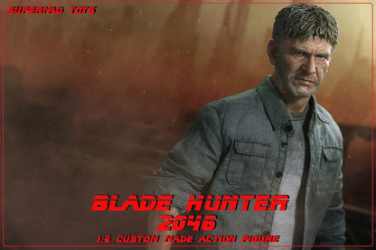 Pedido Figura Hunter D 2.0 marca Supermad Toys escala 1/6