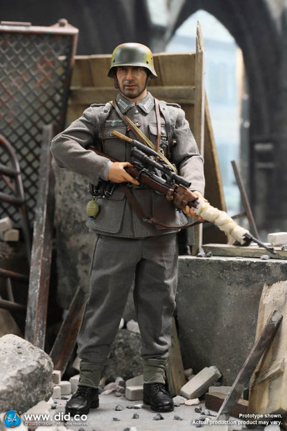 Pedido Figura WWII German Wehrmacht-Heer Sniper Wolfgang marca DID D80163 escala 1/6