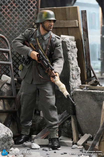 Pedido Figura WWII German Wehrmacht-Heer Sniper Wolfgang marca DID D80163 escala 1/6