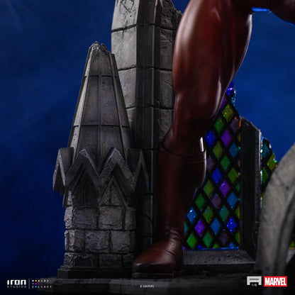Preventa Estatua Daredevil y Elektra - Marvel Comics - Limited Edition Diorama marca Iron Studios escala de arte 1/6