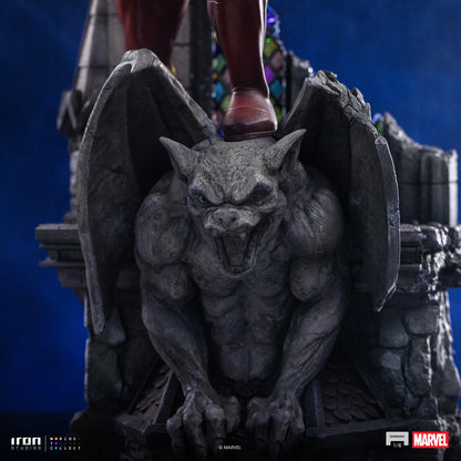 Preventa Estatua Daredevil y Elektra - Marvel Comics - Limited Edition Diorama marca Iron Studios escala de arte 1/6