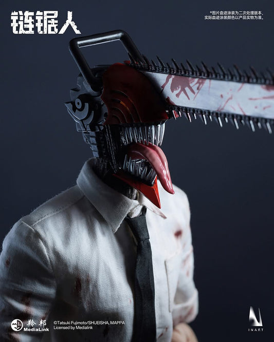 Pedido Figura Chainsaw Man (LIMITADA) marca INART MAG018 escala 1/6