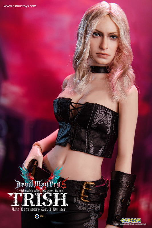 Preventa Figura TRISH - Devil May Cry V marca Asmus Toys DMC504 escala 1/6