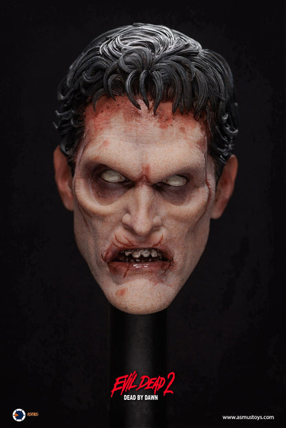 Preventa Figura Deadite ASH - EVIL DEAD II Series marca Asmus Toys EDA002 escala 1/6