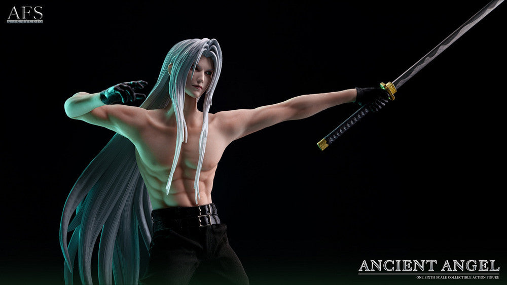 Preventa Figura Ancient Angel marca A-FX Studio AFS31 escala 1/6 (relanzamiento)