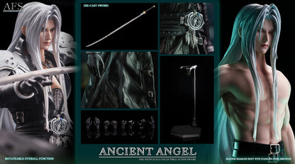 Preventa Figura Ancient Angel marca A-FX Studio AFS31 escala 1/6 (relanzamiento)