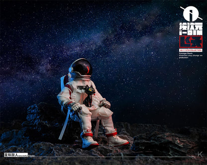 Pedido Figura Interstellar Traveler marca i-dimension IDIM0001 escala pequeña 1/12