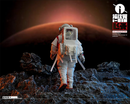 Pedido Figura Interstellar Traveler marca i-dimension IDIM0001 escala pequeña 1/12