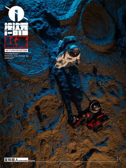 Pedido Figura Interstellar Traveler marca i-dimension IDIM0001 escala pequeña 1/12