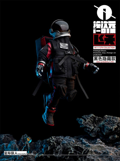 Pedido Figura Interstellar Traveler marca i-dimension IDIM0001 escala pequeña 1/12