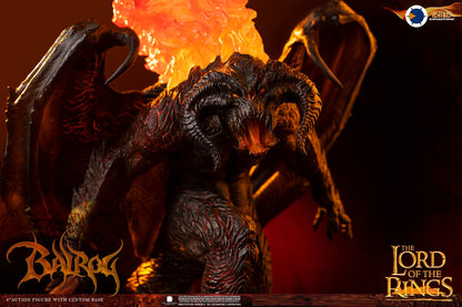 Pedido Figura Balrog - The Lord of the Rings: The Fellowship of the Ring marca Asmus Toys (28 cm)