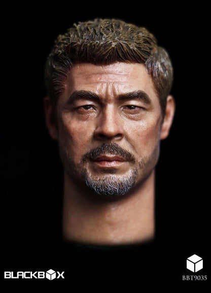 Pedido Figura Sicario marca Blackboxtoys BBT9035 escala 1/6
