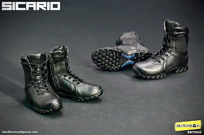 Pedido Figura Sicario marca Blackboxtoys BBT9035 escala 1/6