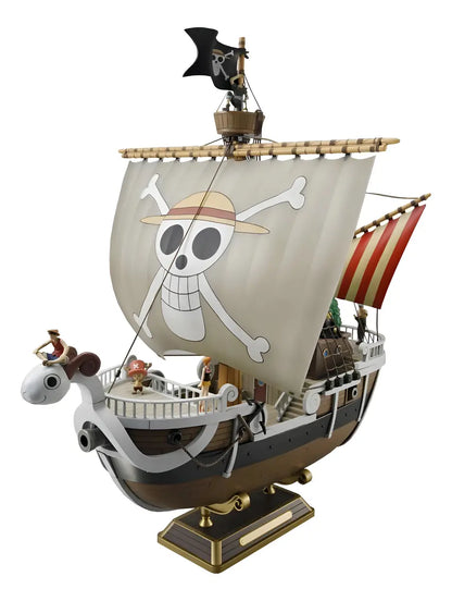 [EN STOCK] Model Kit Barco Going Merry - One Piece marca Bandai Namco (28 cm)