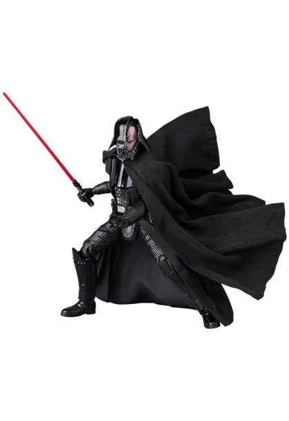 Pedido Figura Darth Vader - Star Wars: Obi-Wan Kenobi - MAFEX No. 266 marca Medicom Toy escala 1/12