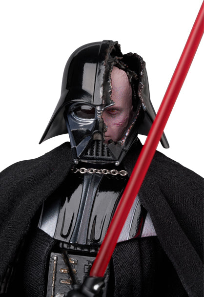 Pedido Figura Darth Vader - Star Wars: Obi-Wan Kenobi - MAFEX No. 266 marca Medicom Toy escala 1/12