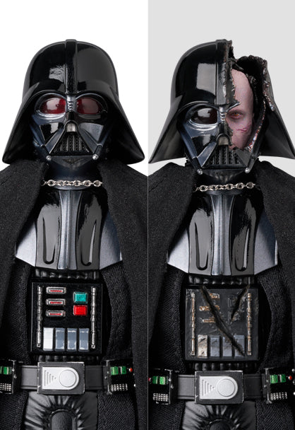 Pedido Figura Darth Vader - Star Wars: Obi-Wan Kenobi - MAFEX No. 266 marca Medicom Toy escala 1/12