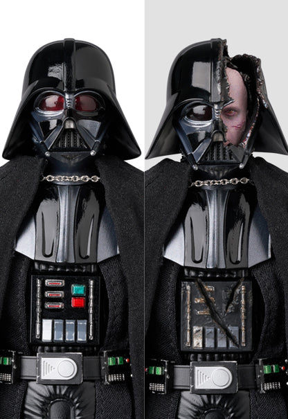 Pedido Figura Darth Vader - Star Wars: Obi-Wan Kenobi - MAFEX No. 266 marca Medicom Toy escala 1/12