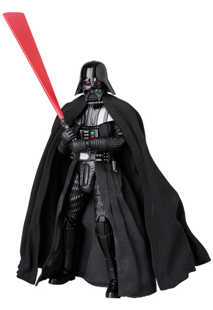 Pedido Figura Darth Vader - Star Wars: Obi-Wan Kenobi - MAFEX No. 266 marca Medicom Toy escala 1/12