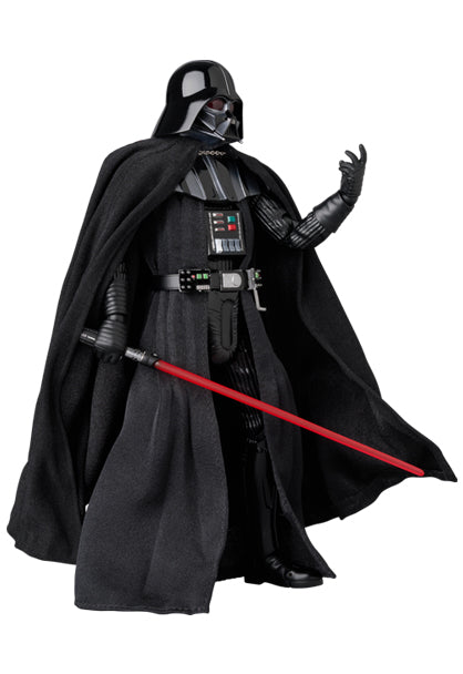 Pedido Figura Darth Vader - Star Wars: Obi-Wan Kenobi - MAFEX No. 266 marca Medicom Toy escala 1/12