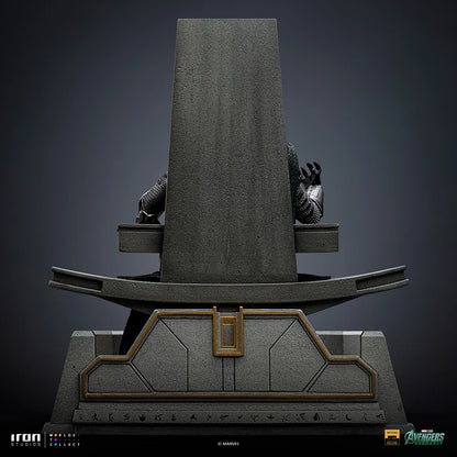 Preventa Estatua Doctor Doom en Trono - Avengers: Doomsday - Edición Numerada marca Iron Studios escala de arte 1/10