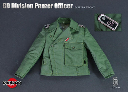 Pedido Figura German GD Panzer Division marca Ujindou UD9030 escala 1/6
