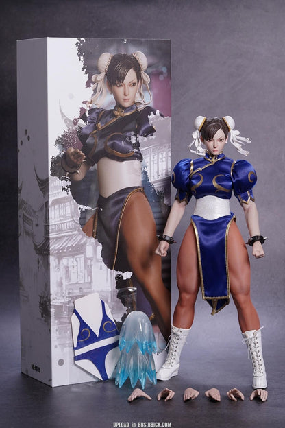 Pedido Figura Fighting Goddess marca Star Man MS-008 escala 1/6