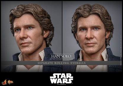 Preventa Figura Han Solo - Star Wars: The Empire Strikes Back marca Hot Toys MMS846 escala 1/6