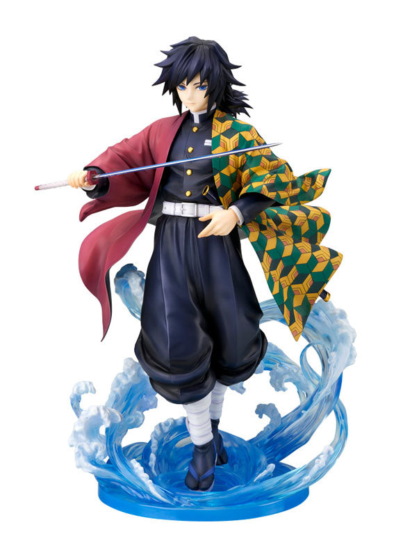 Preventa Estatua Giyu Tomioka - Demon Slayer: Kimetsu no Yaiba marca Alter (LIMITADA)