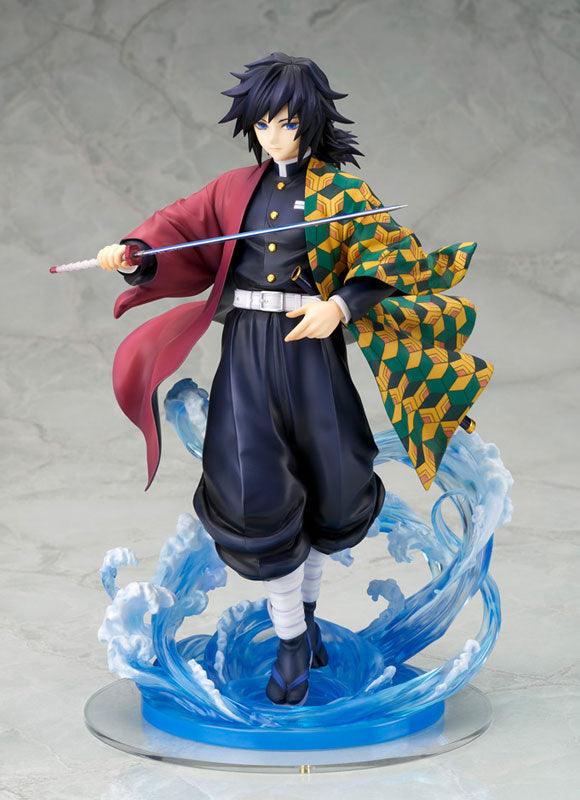 Preventa Estatua Giyu Tomioka - Demon Slayer: Kimetsu no Yaiba marca Alter (LIMITADA)