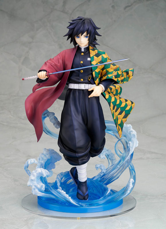 Preventa Estatua Giyu Tomioka - Demon Slayer: Kimetsu no Yaiba marca Alter (LIMITADA)