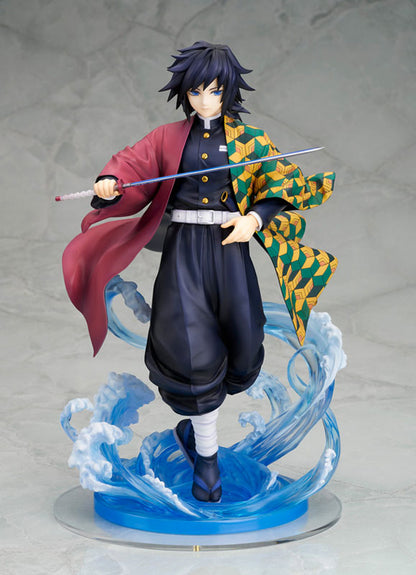 Preventa Estatua Giyu Tomioka - Demon Slayer: Kimetsu no Yaiba marca Alter (LIMITADA)