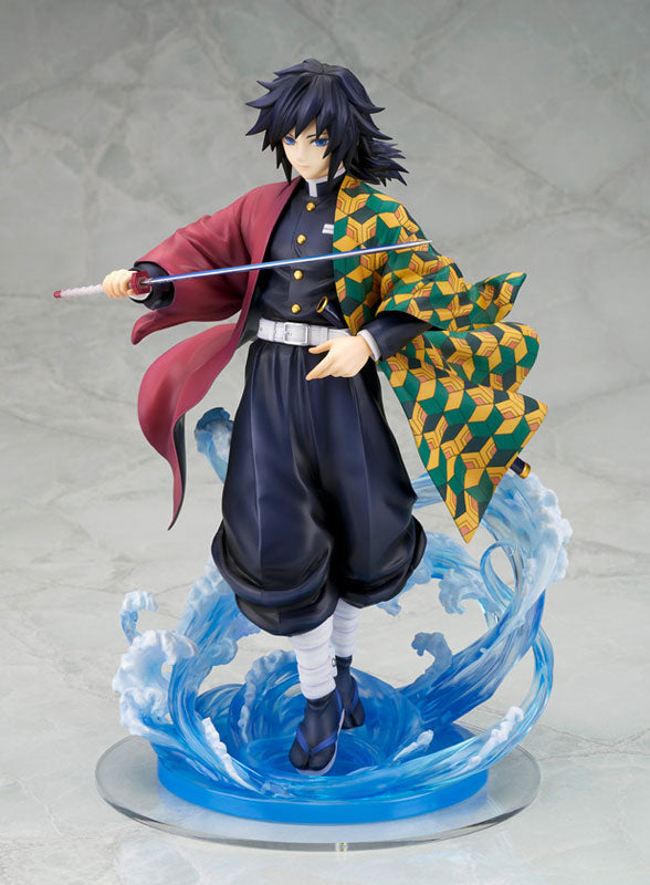 Preventa Estatua Giyu Tomioka - Demon Slayer: Kimetsu no Yaiba marca Alter (LIMITADA)
