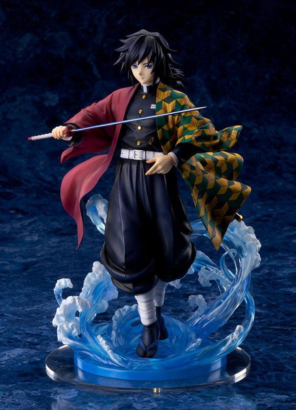 Preventa Estatua Giyu Tomioka - Demon Slayer: Kimetsu no Yaiba marca Alter (LIMITADA)