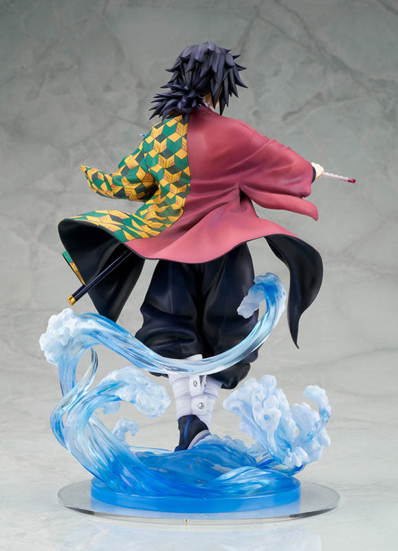 Preventa Estatua Giyu Tomioka - Demon Slayer: Kimetsu no Yaiba marca Alter (LIMITADA)