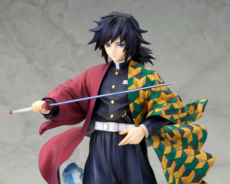 Preventa Estatua Giyu Tomioka - Demon Slayer: Kimetsu no Yaiba marca Alter (LIMITADA)