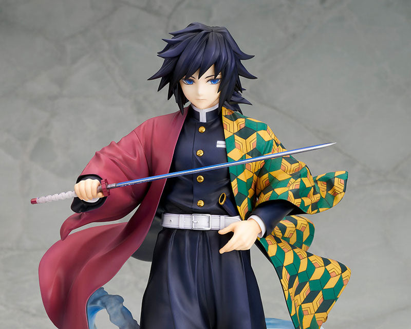 Preventa Estatua Giyu Tomioka - Demon Slayer: Kimetsu no Yaiba marca Alter (LIMITADA)