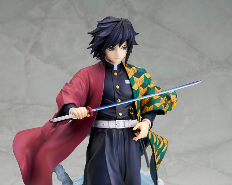 Preventa Estatua Giyu Tomioka - Demon Slayer: Kimetsu no Yaiba marca Alter (LIMITADA)