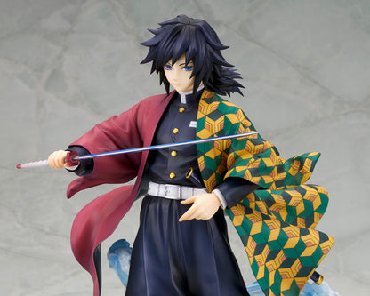 Preventa Estatua Giyu Tomioka - Demon Slayer: Kimetsu no Yaiba marca Alter (LIMITADA)