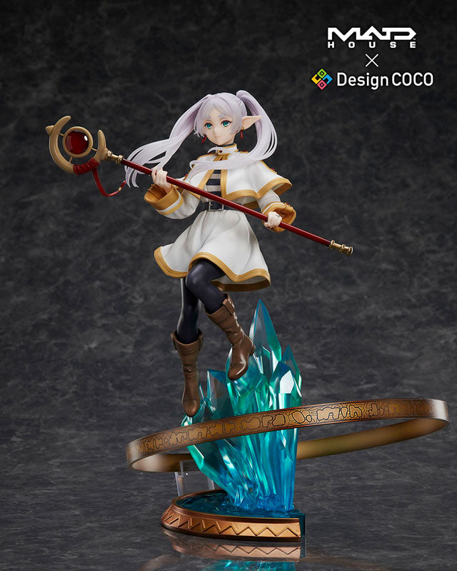 Pedido Estatua Frieren (Madhouse x Design COCO Anime Anniversary Edition) - Frieren: Beyond Journey's End marca Madhouse escala 1/7