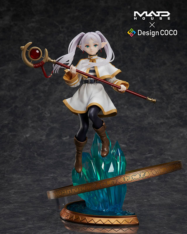 Pedido Estatua Frieren (Madhouse x Design COCO Anime Anniversary Edition) - Frieren: Beyond Journey's End marca Madhouse escala 1/7