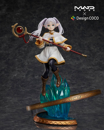 Pedido Estatua Frieren (Madhouse x Design COCO Anime Anniversary Edition) - Frieren: Beyond Journey's End marca Madhouse escala 1/7