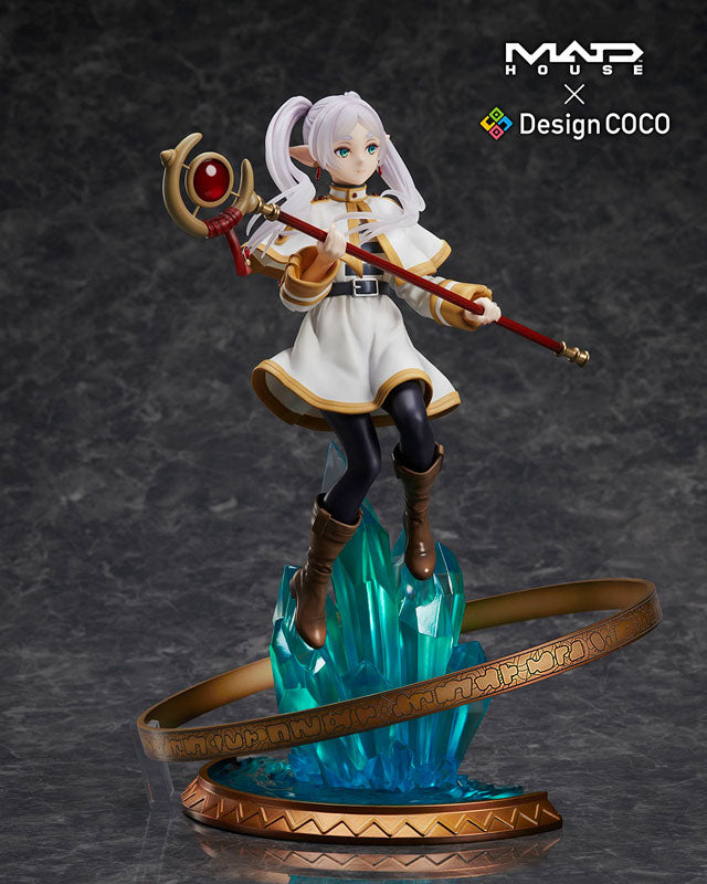 Pedido Estatua Frieren (Madhouse x Design COCO Anime Anniversary Edition) - Frieren: Beyond Journey's End marca Madhouse escala 1/7