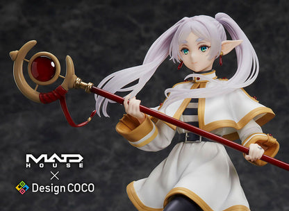 Pedido Estatua Frieren (Madhouse x Design COCO Anime Anniversary Edition) - Frieren: Beyond Journey's End marca Madhouse escala 1/7