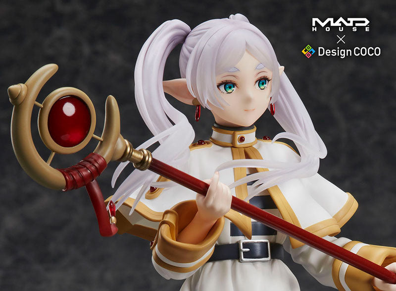 Pedido Estatua Frieren (Madhouse x Design COCO Anime Anniversary Edition) - Frieren: Beyond Journey's End marca Madhouse escala 1/7
